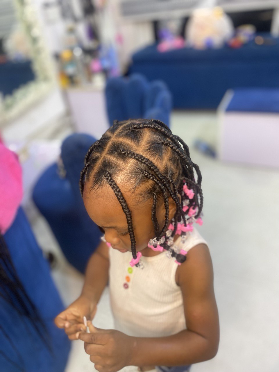 Kid Braids