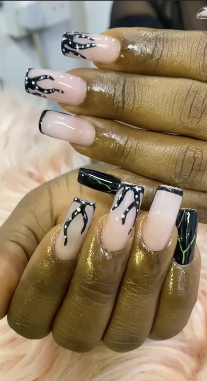 Nail Fixing (Gel, Chrome, Acrylic)